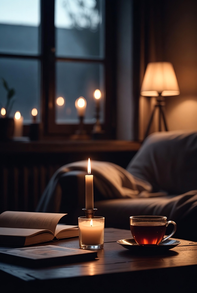 Membangun Transisi Lembut dari Aktivitas ke Waktu Santai