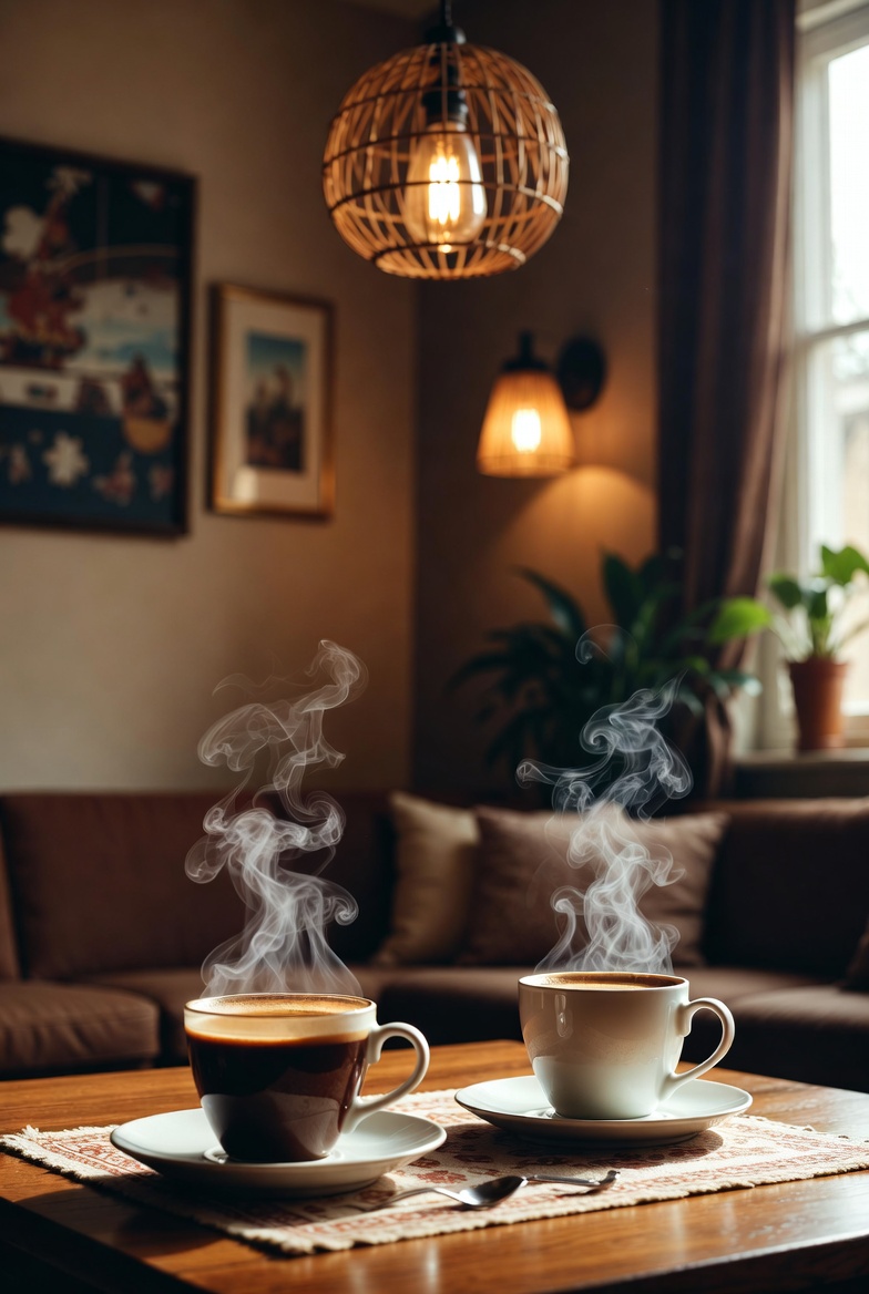 Menghadirkan Kehadiran Penuh dalam Aktivitas Sederhana